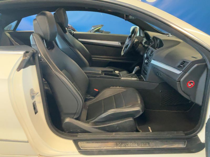 Mercedes-Benz E-Klasse E 350 CGI BlueEfficiency Avantgarde — zdjęcie 11