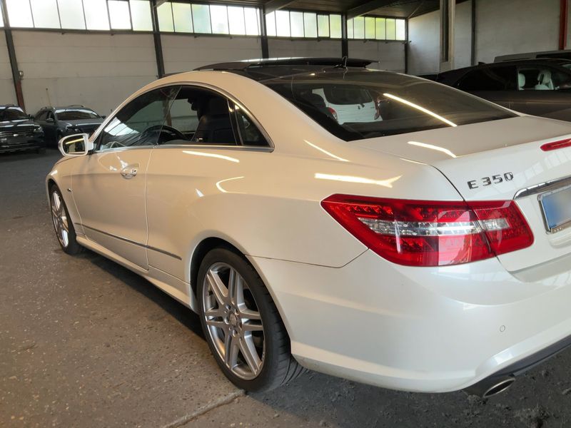 Mercedes-Benz E-Klasse E 350 CGI BlueEfficiency Avantgarde — zdjęcie 3