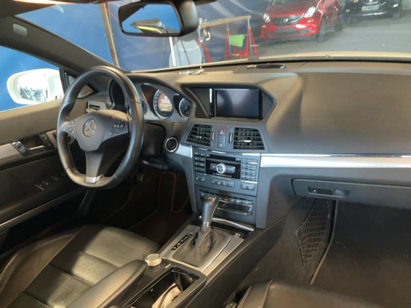 Mercedes-Benz E-Klasse E 350 CGI BlueEfficiency Avantgarde — zdjęcie 12
