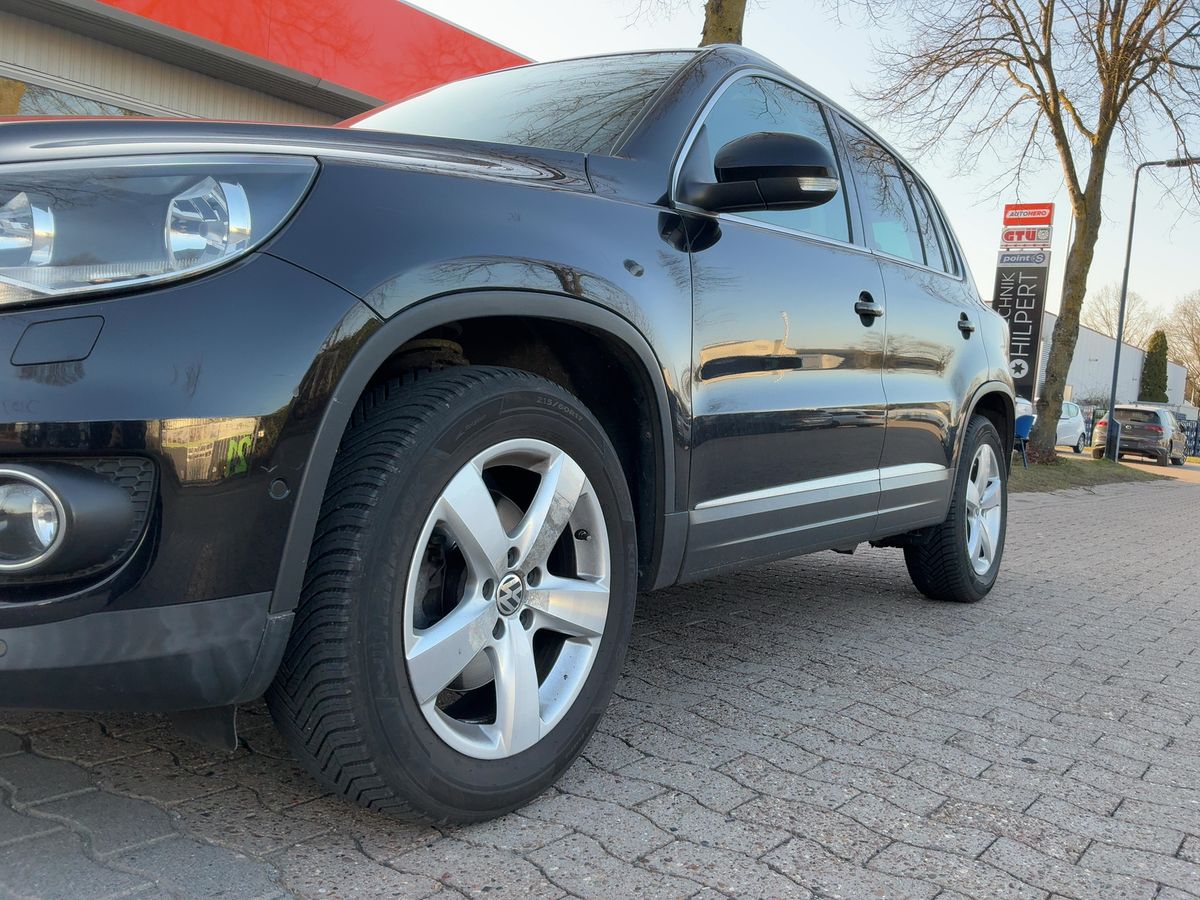 Volkswagen Tiguan d'occasion