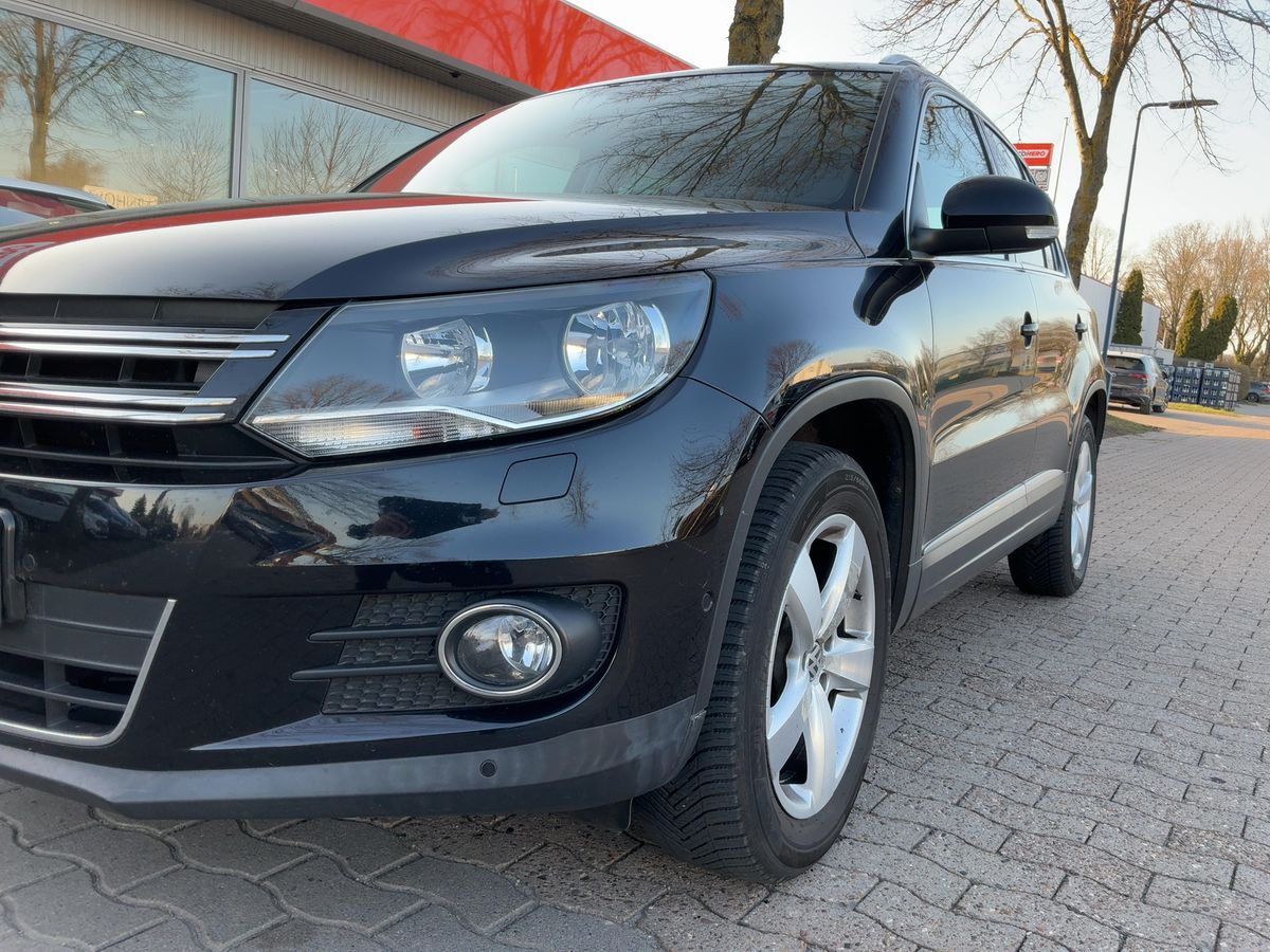 Volkswagen Tiguan d'occasion