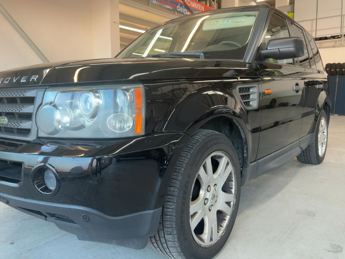 Land Rover d'occasion