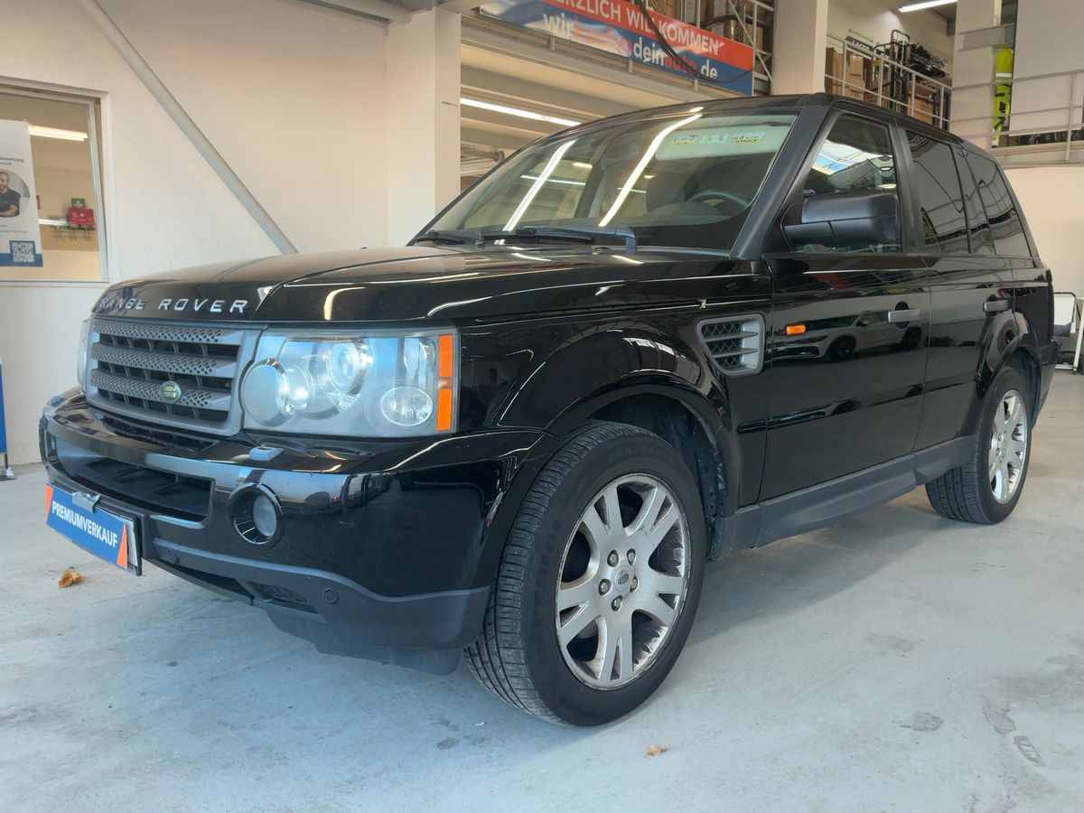 Land Rover d'occasion