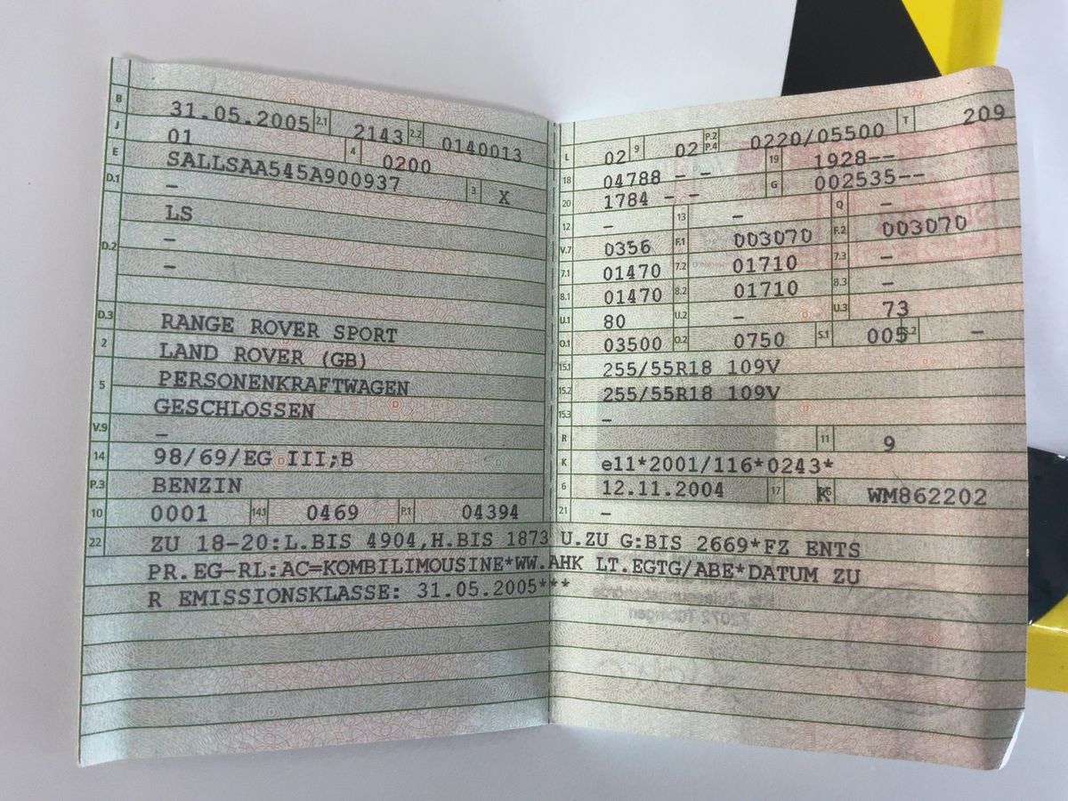 Land Rover d'occasion