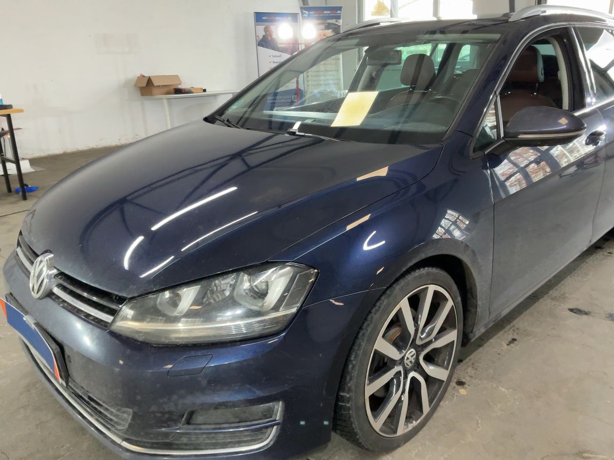 Volkswagen Golf d'occasion