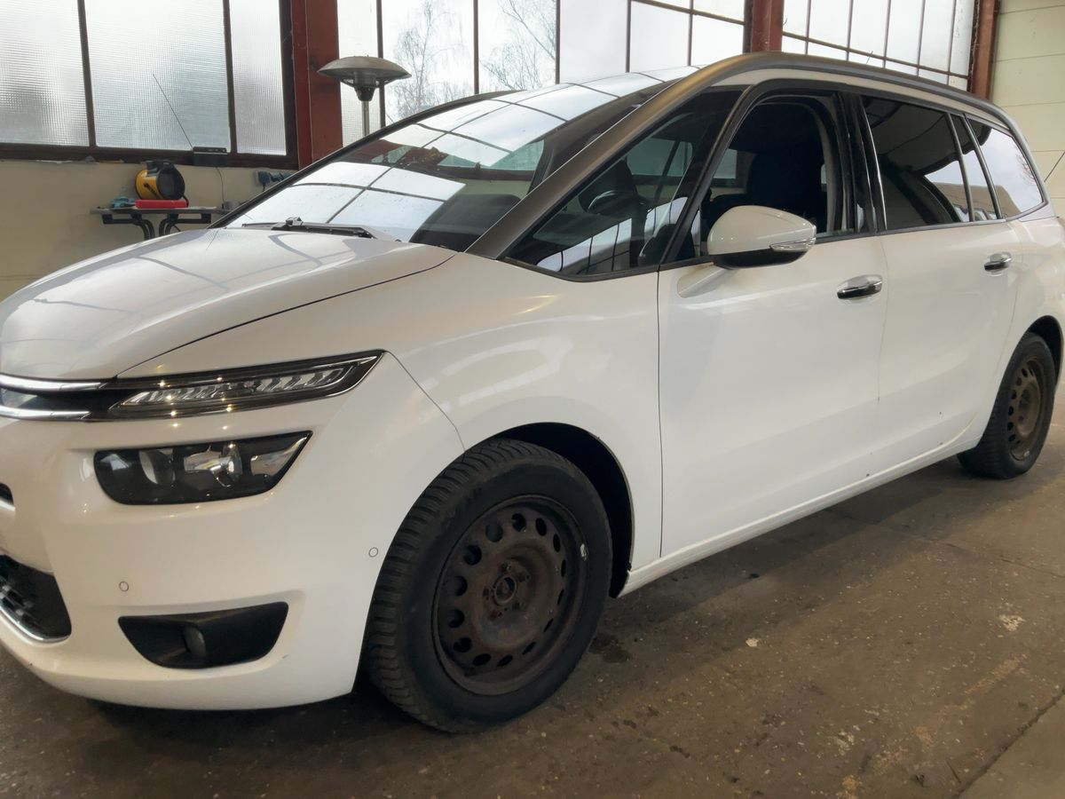 Citroen C4 d'occasion