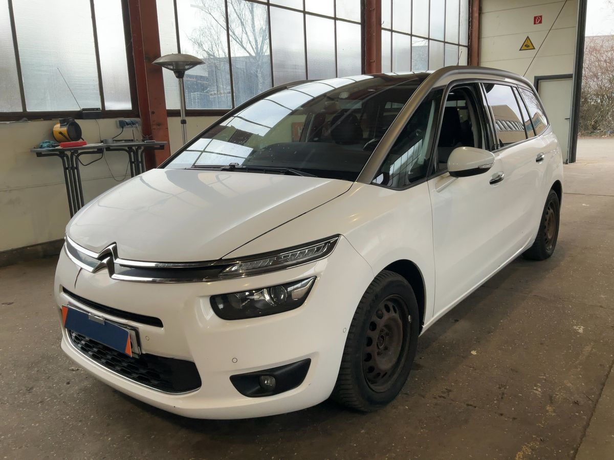 Citroen C4 d'occasion
