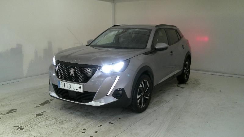Peugeot 2008 d'occasion