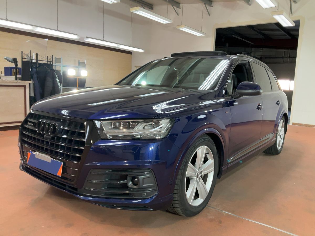 Audi Q7 d'occasion