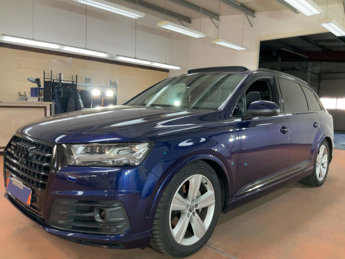 Audi Q7 d'occasion