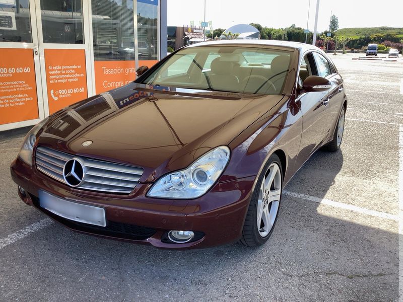 CLS-Klasse CLS 320 CDI