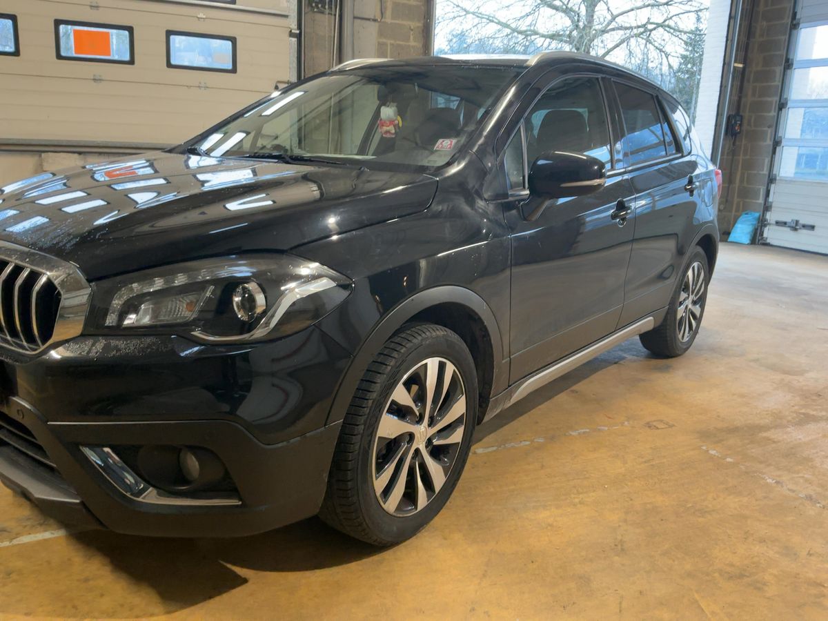 Suzuki SX4 d'occasion