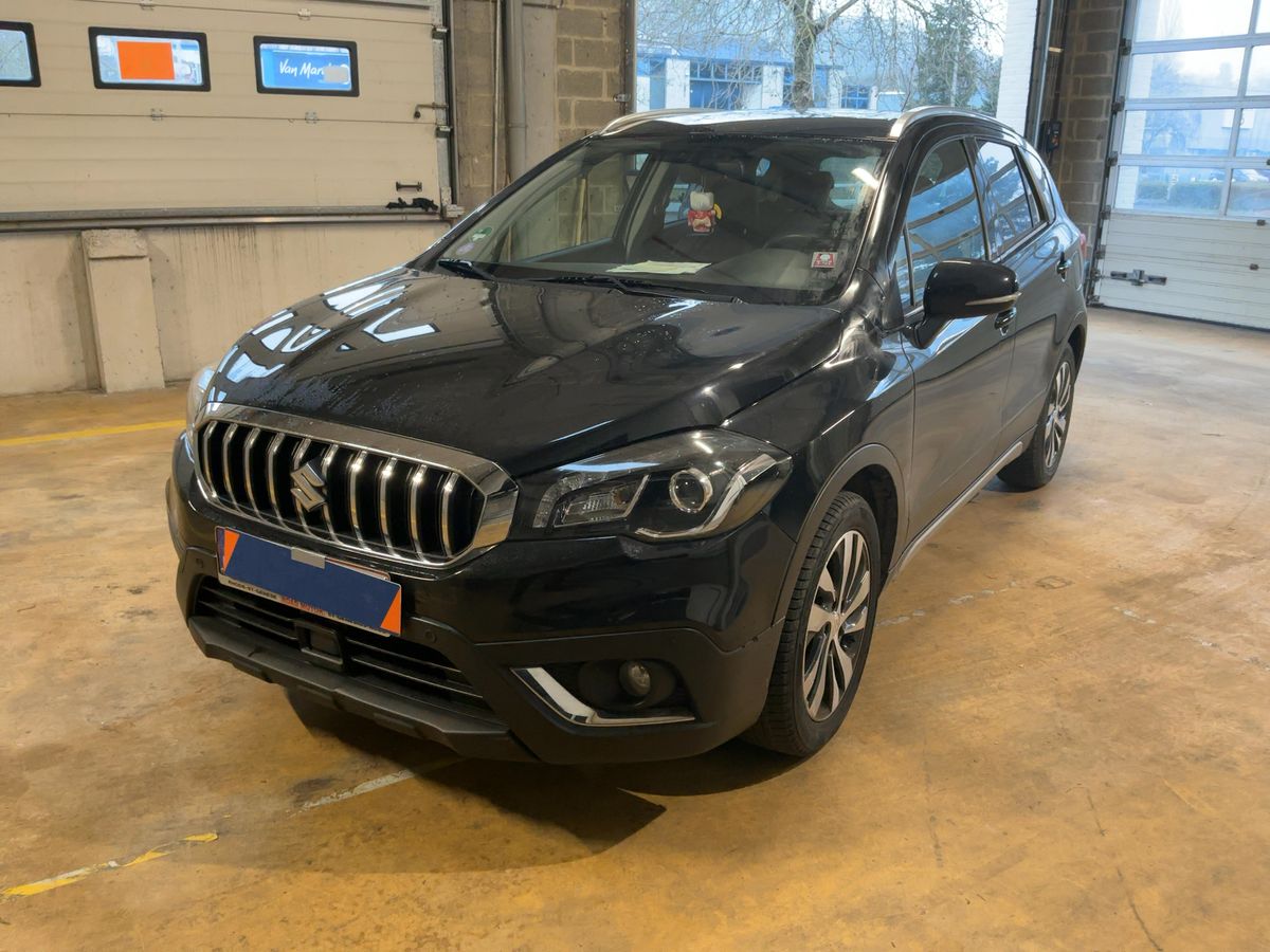 Suzuki SX4 d'occasion