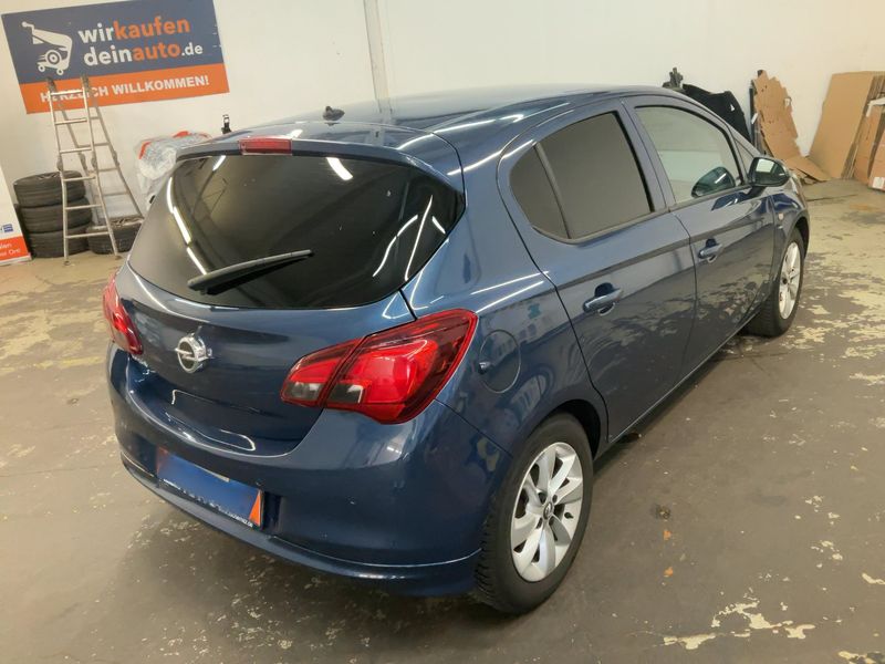 Opel Corsa 1.4 Drive 2016 – снимка 8
