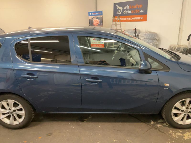 Opel Corsa 1.4 Drive 2016 – снимка 10