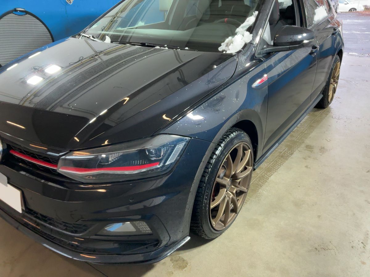 Volkswagen Polo d'occasion