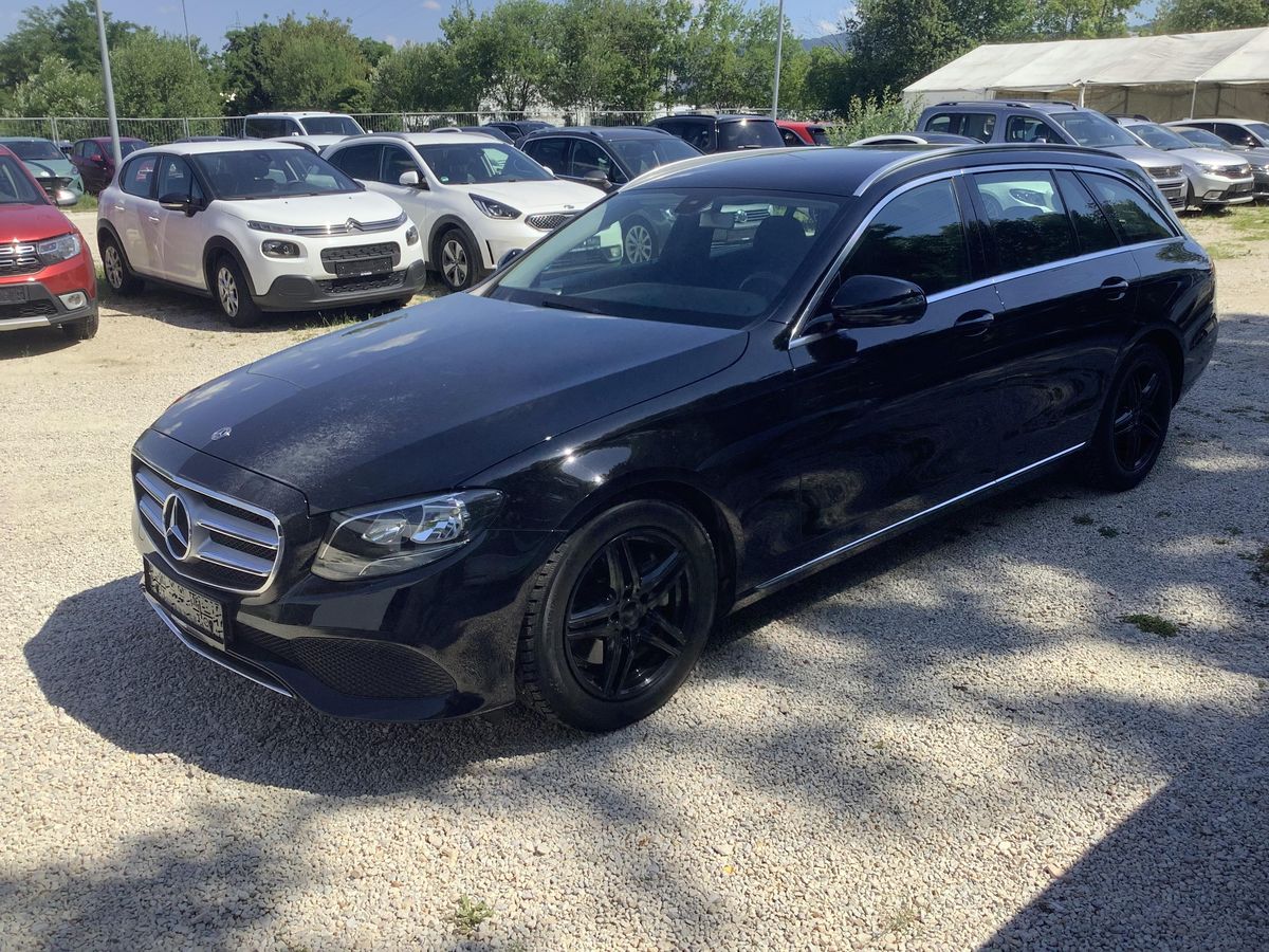Mercedes-Benz E-Klasse 2019