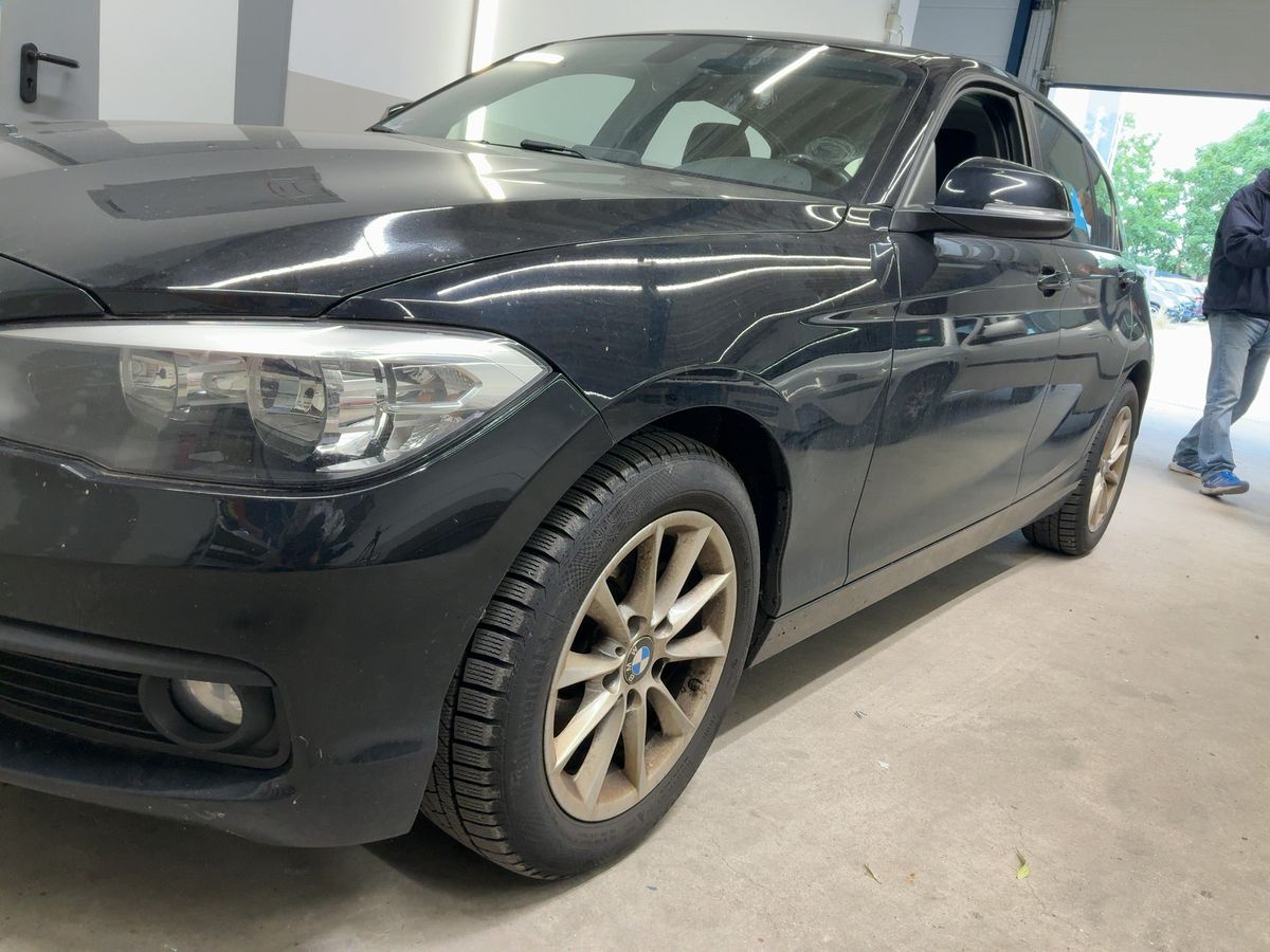 BMW 1er d'occasion