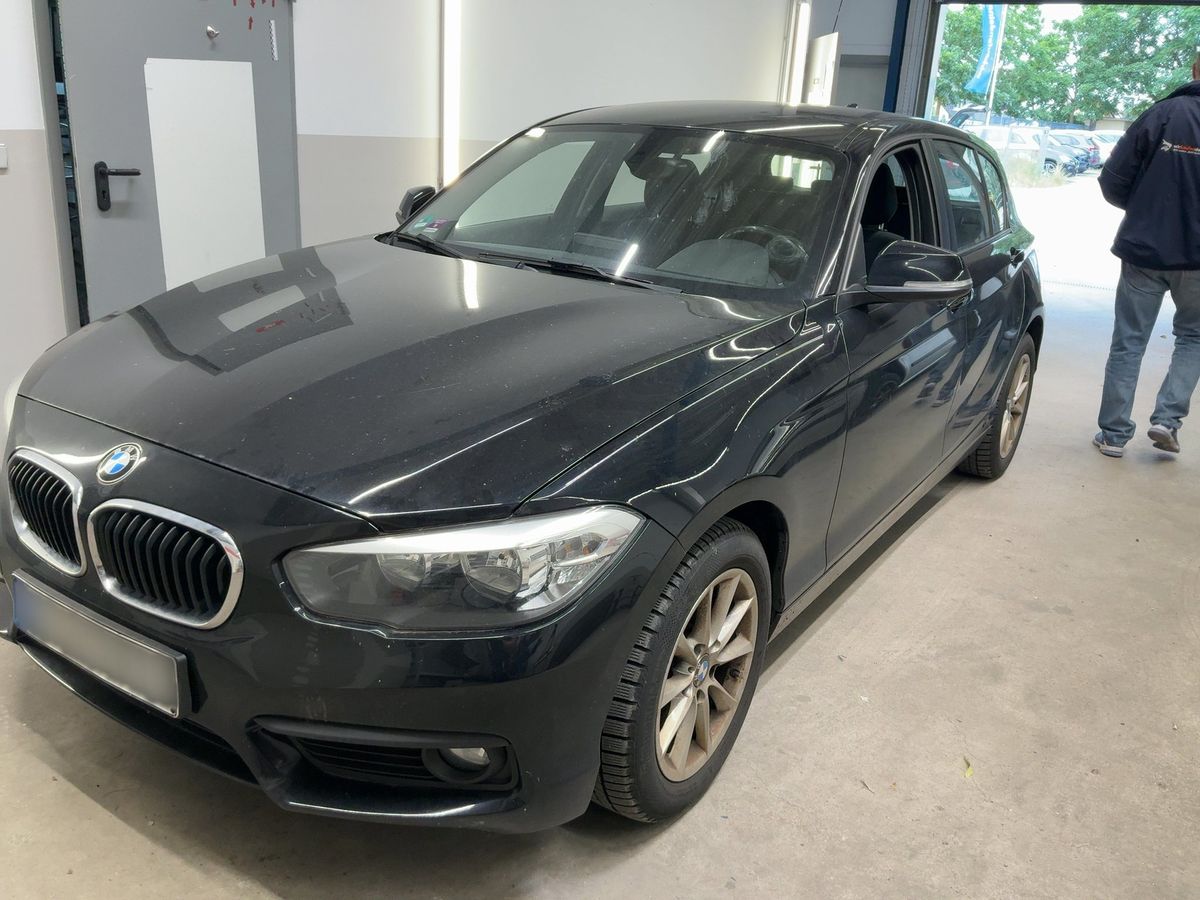 BMW 1er 2016