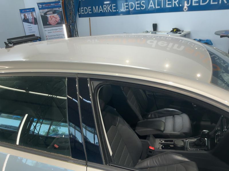Volkswagen Golf VII 2.0 TDI Highline BlueMotion Tech 2013 – снимка 13