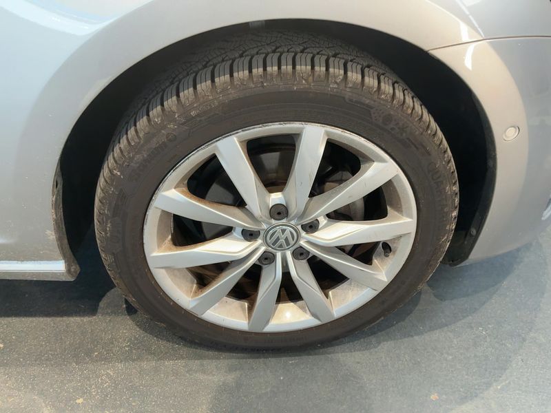 Volkswagen Golf VII 2.0 TDI Highline BlueMotion Tech 2013 – снимка 11