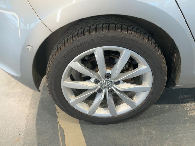 Volkswagen Golf VII 2.0 TDI Highline BlueMotion Tech 2013 – снимка 9