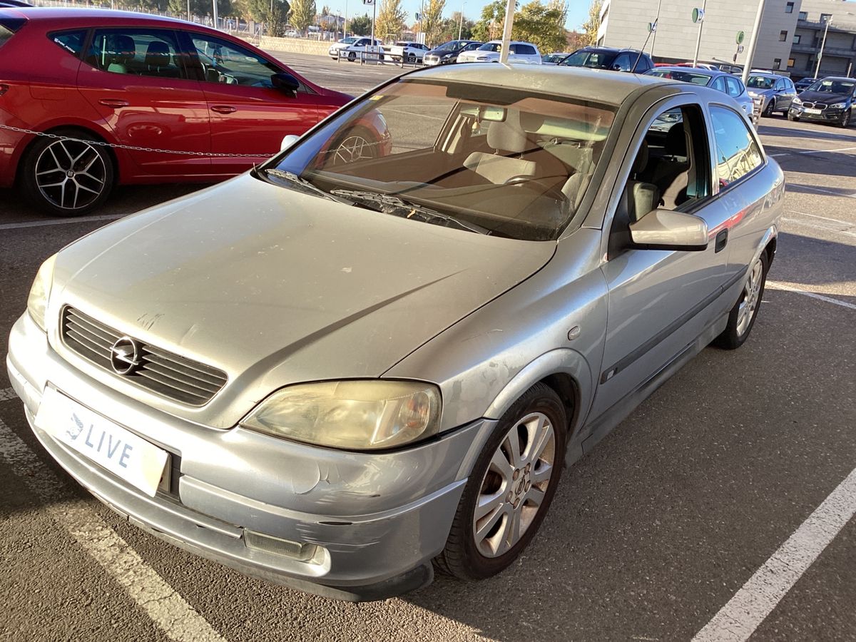 Opel Astra 2.0 DTI Sport