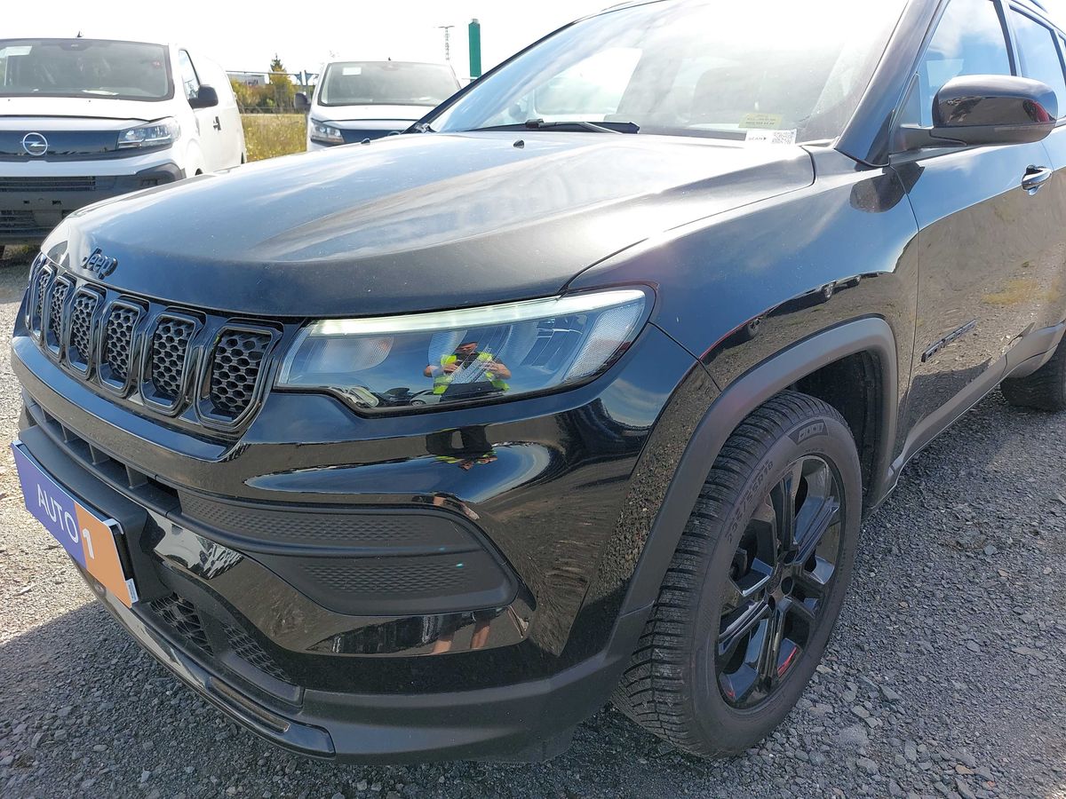 Jeep Compass 1.5 GSE T4 e-Hybrid Night Eagle FWD