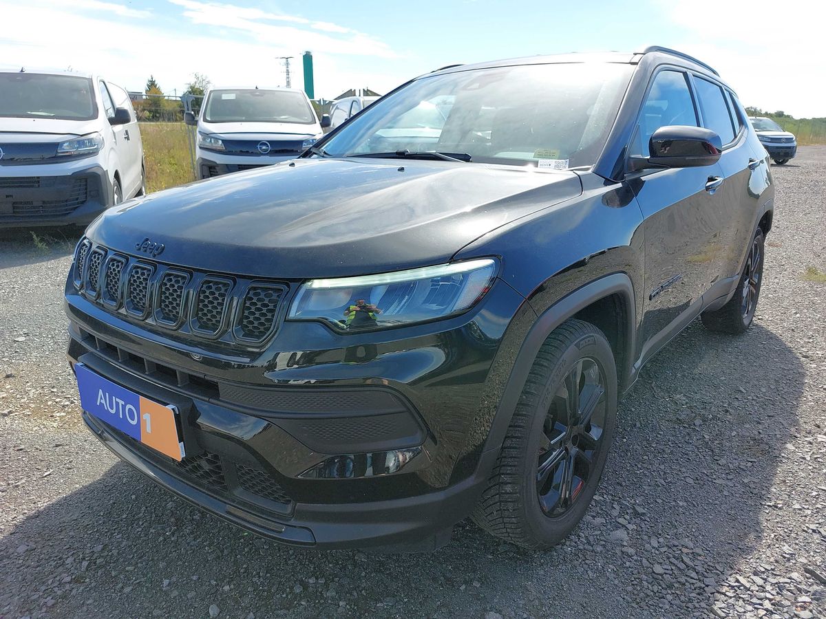 Jeep Compass 1.5 GSE T4 e-Hybrid Night Eagle FWD