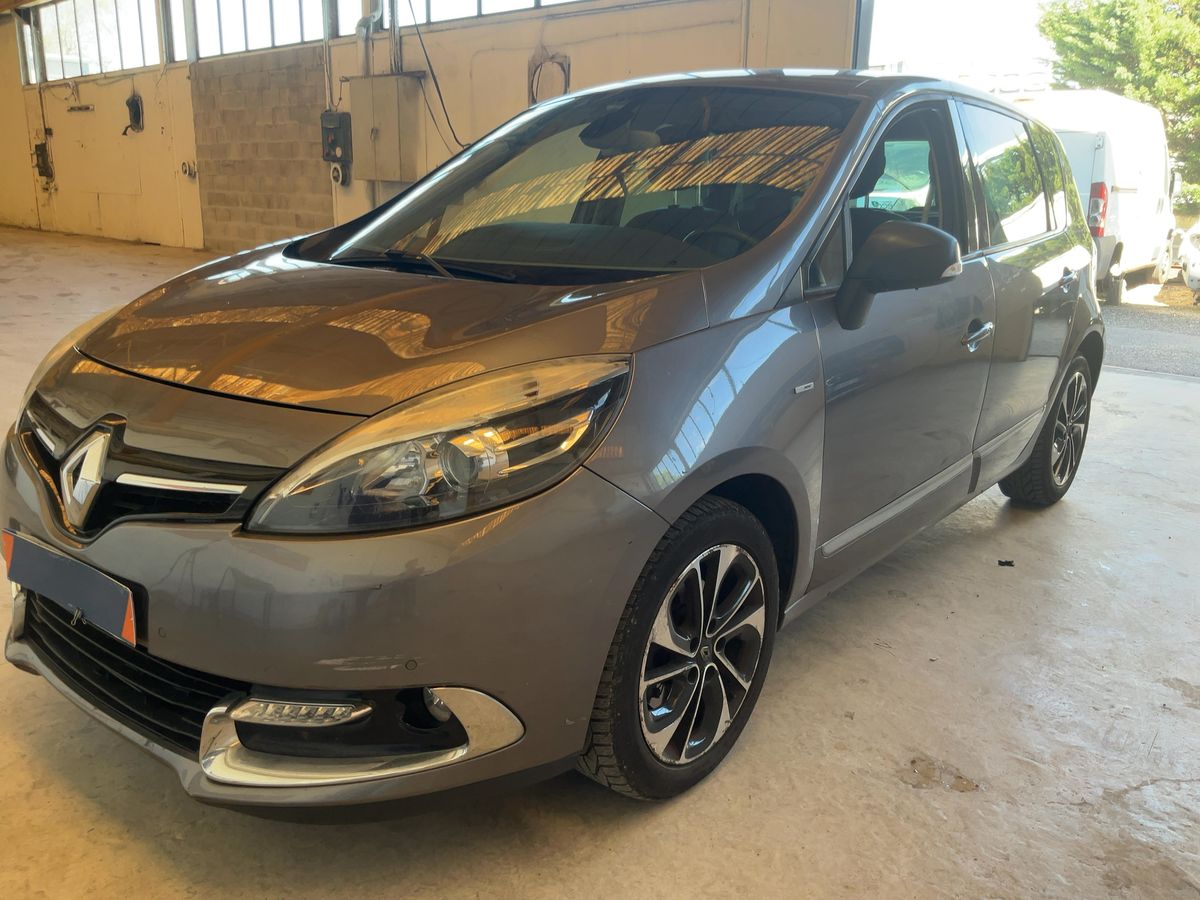 Renault Scenic d'occasion