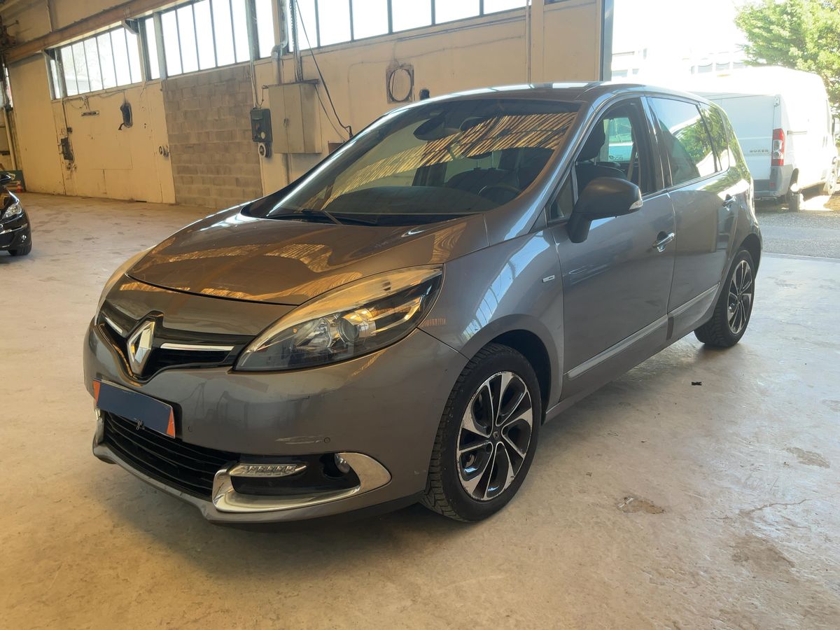 Renault Scenic 2015