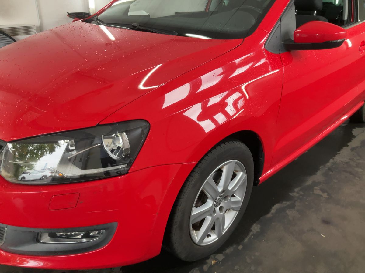 Volkswagen Polo 1.4 FSI Highline