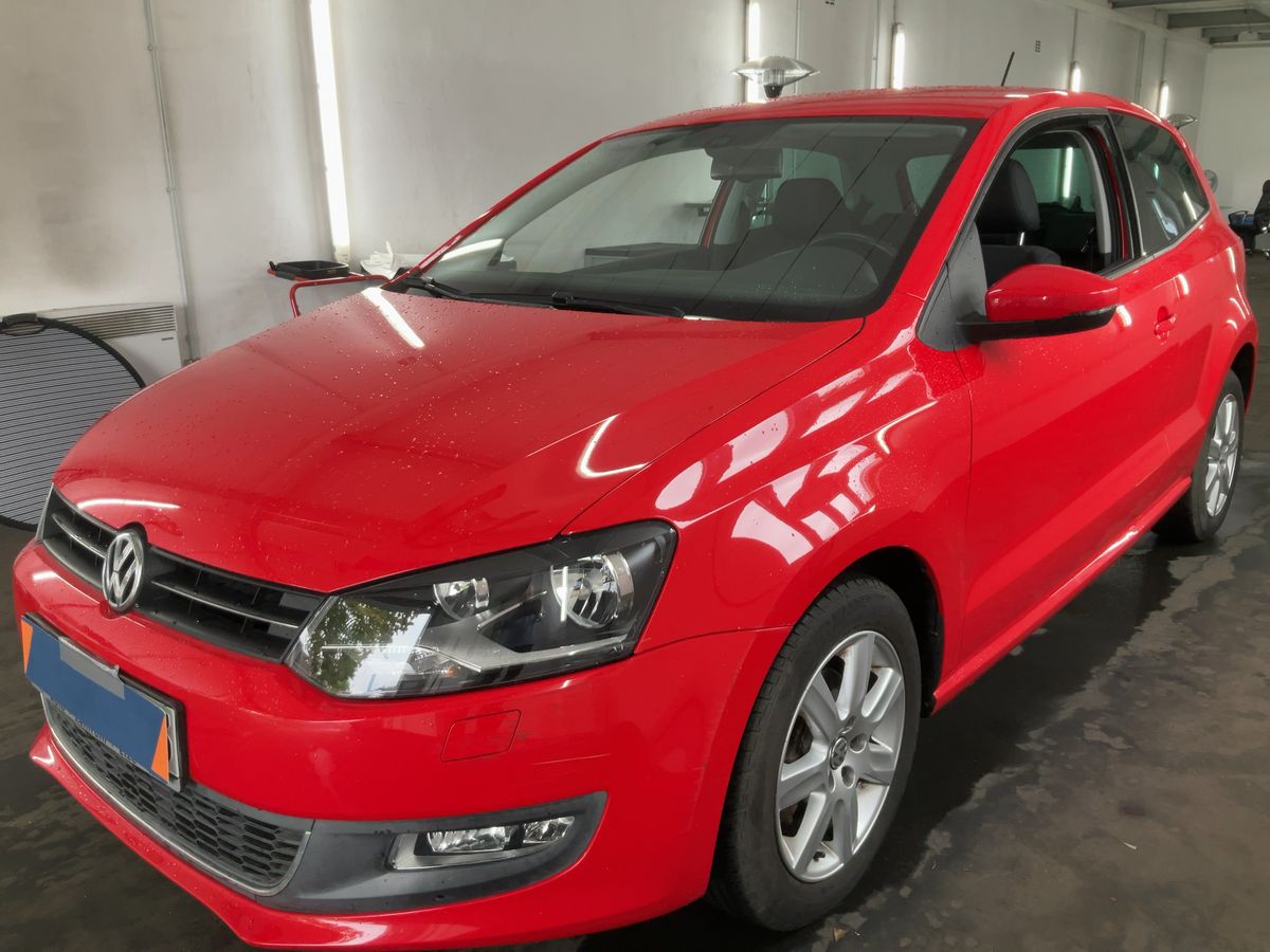 Volkswagen Polo 1.4 FSI Highline