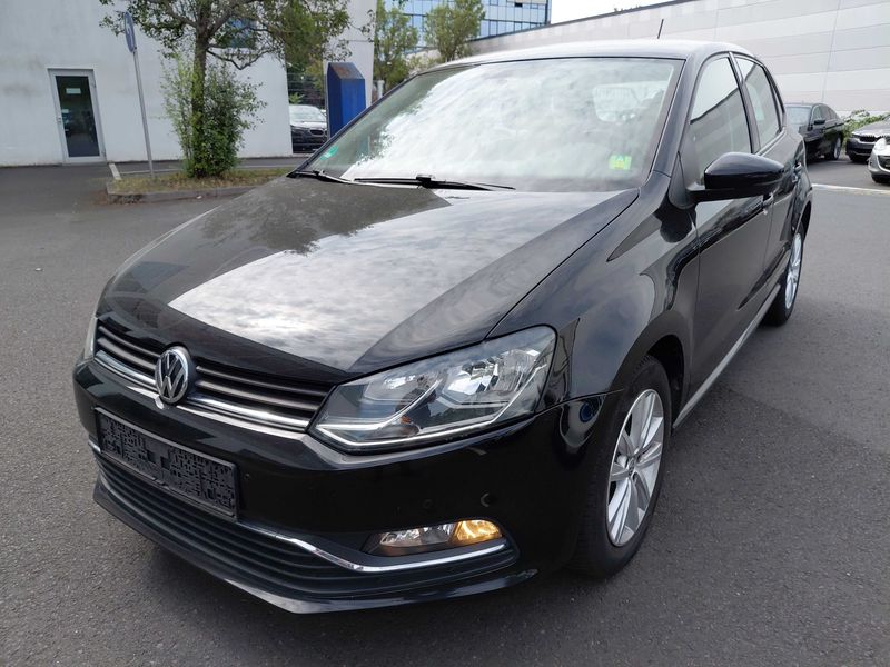 Polo 1.0 Comfortline BlueMotion Tech