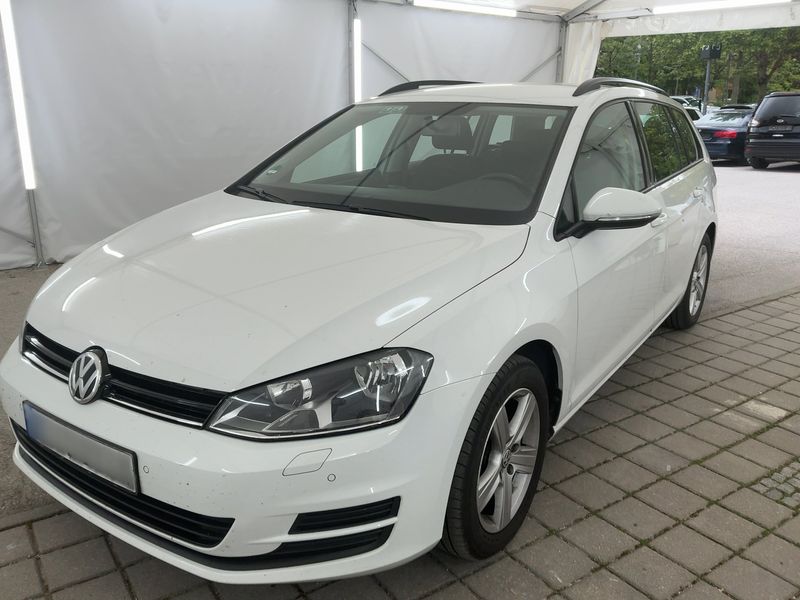 Golf VII 1.6 TDI Comfortline BlueMotion Tech