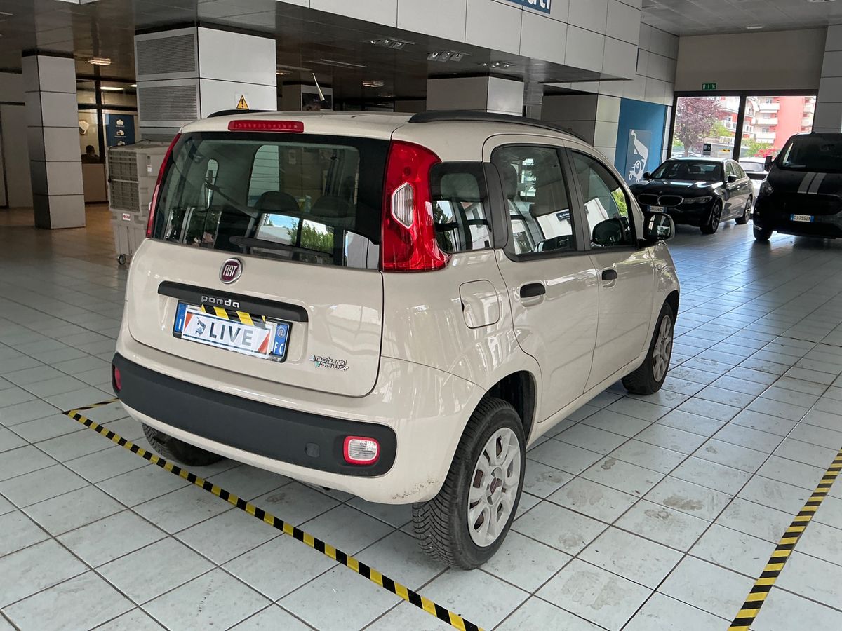 Fiat Panda d'occasion