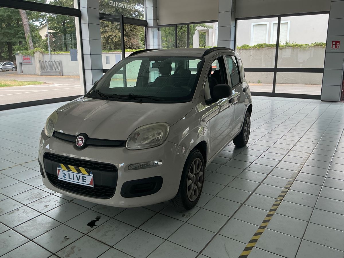Fiat Panda 2012