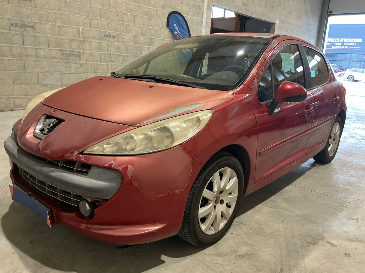 Peugeot 207 2007