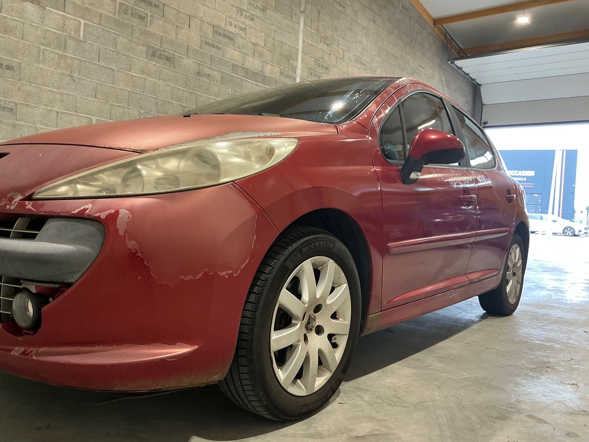 Peugeot 207 d'occasion