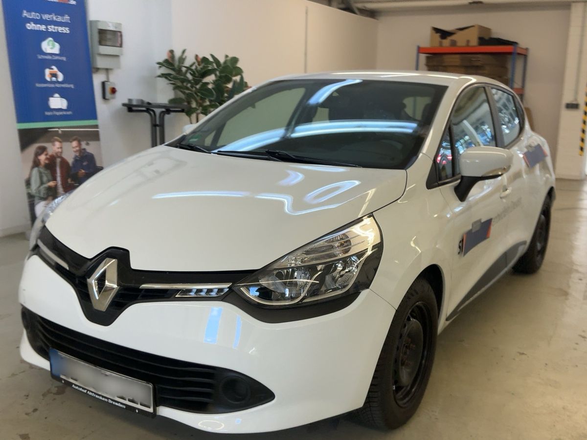 Renault Clio 2014