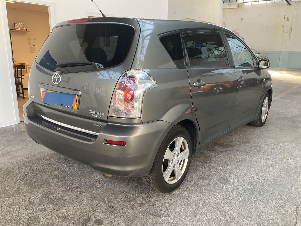 Toyota Corolla d'occasion