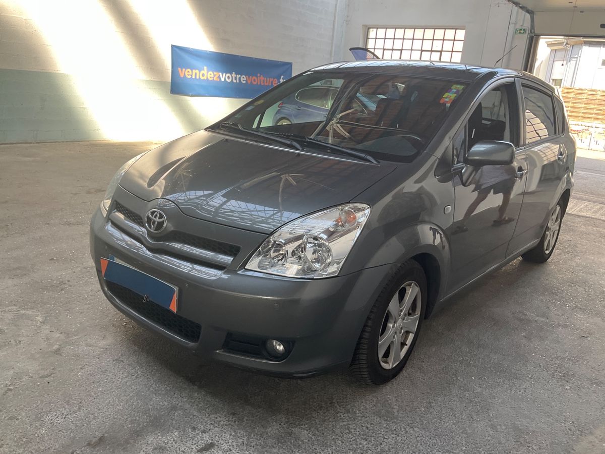 Toyota Corolla 2007