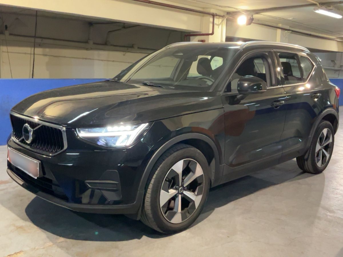 Volvo XC40 2022