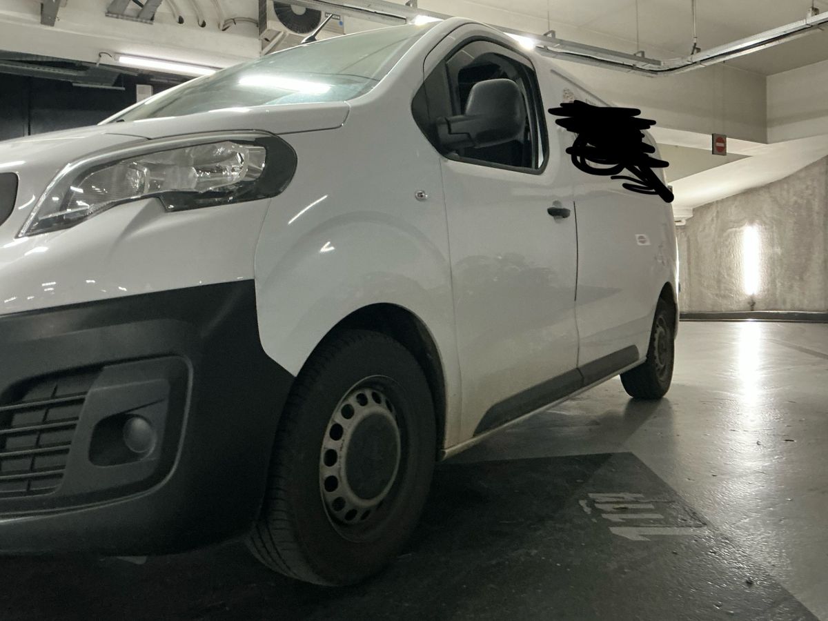 Peugeot Expert d'occasion