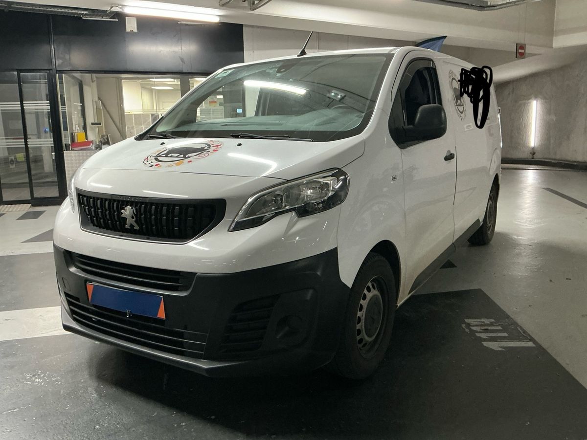 Peugeot Expert d'occasion