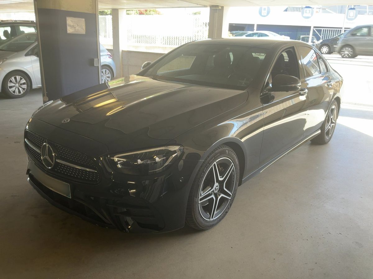 Mercedes-Benz E-Klasse d'occasion