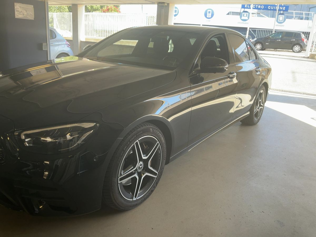 Mercedes-Benz E-Klasse d'occasion