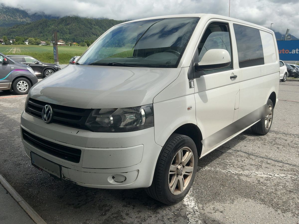 Volkswagen T5 d'occasion