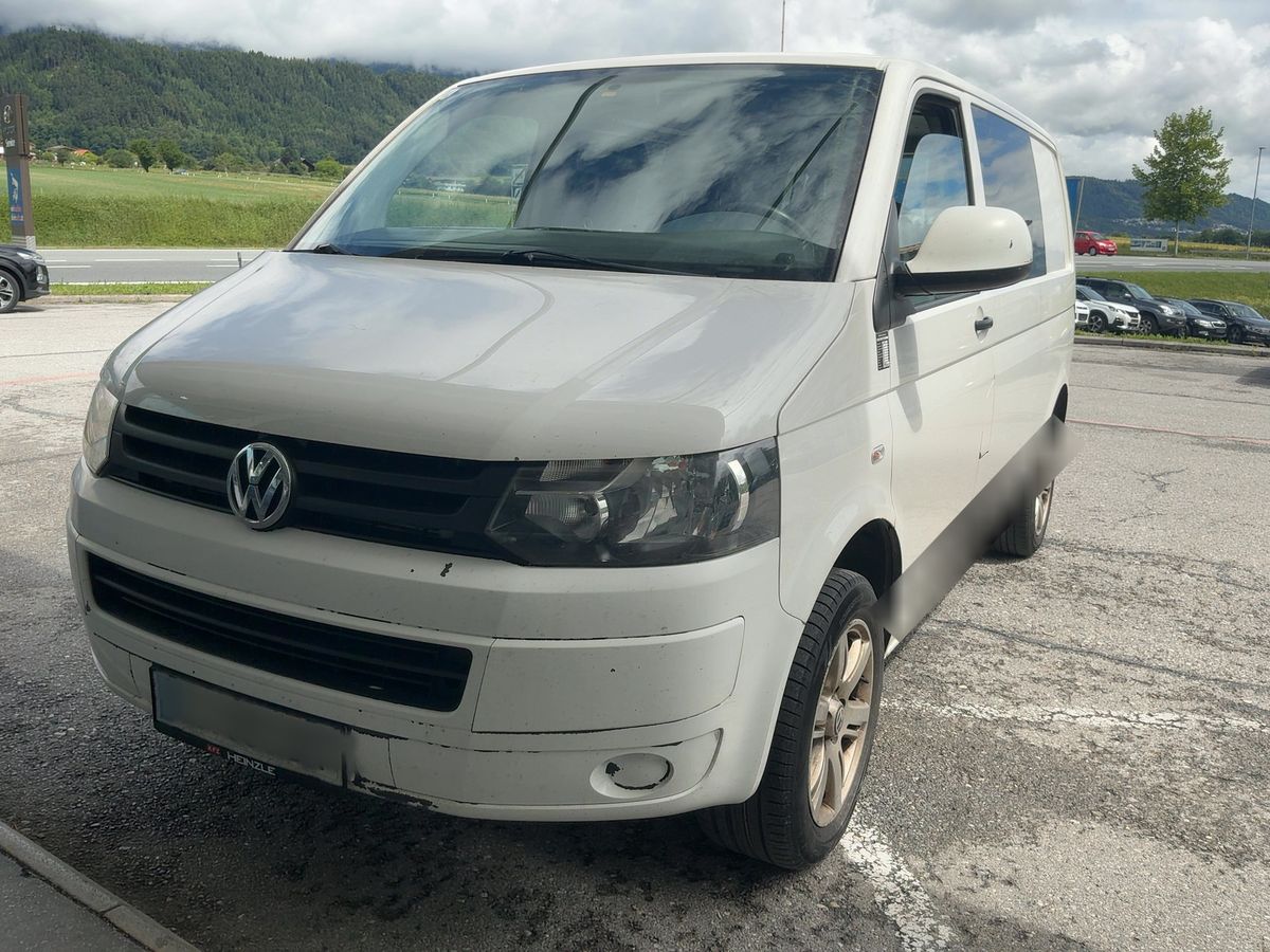 Volkswagen T5 2012