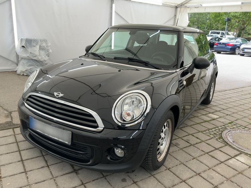 MINI One 2013 – снимка 1